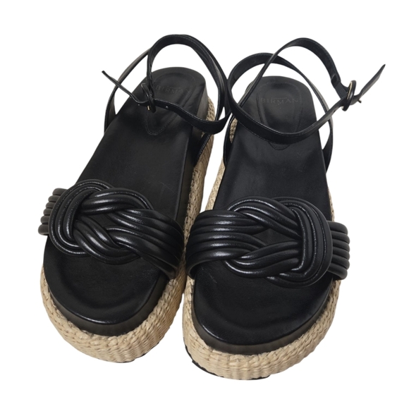 Alexandre BirmanVicky Ankle Wrap Bounce Black Size 37.5 - Picture 6 of 11